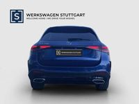 Gebraucht Mercedes GLC200 AMG 204 PS (150 kW) 2025 Blau SUV