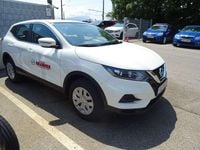 gebraucht Nissan Qashqai Visia
