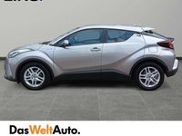 gebraucht Toyota C-HR aus Bregenz - 98 PS und 30056 km