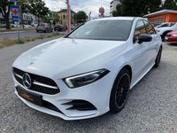gebraucht Mercedes A220 //AMG-LINE**NAVI**LEDER**Keyless Go**RFK**AHV**