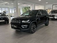 gebraucht Jeep Compass 1,4 MultiAir2 AWD Limited *ACC* *PDC*