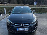 gebraucht Opel Astra ST 14 Turbo ECOTEC Edition Start/Stop