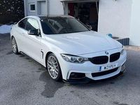 Gebraucht BMW 428 M Performance 245 PS (180 kW) 2014 Coupé
