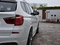 gebraucht BMW X3 xDrive20d Österreich-Paket Aut.