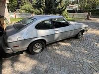 Gebraucht Ford Capri 110 PS (80 kW) 1977 Grau Coupé