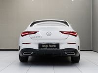 gebraucht Mercedes CLA200 d Coupé