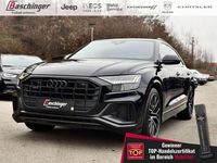 Gebraucht Audi Q8 340 PS (250 kW) 2021 Schwarz SUV