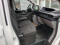 gebraucht Ford Transit Custom 2,0 EcoBlue L1H1 320 Trend