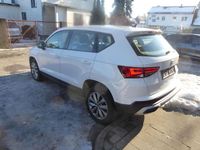 Gebraucht Seat Ateca 150 PS (110 kW) 2020 Weiß SUV