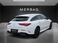 gebraucht Mercedes CLA250e Shooting Brake
