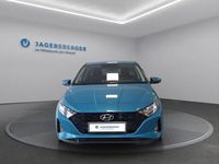 Gebraucht Hyundai i20 101 PS (74 kW) 2021 Blau Limousine