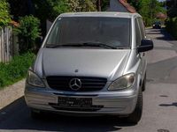 Gebraucht Mercedes Vito 150 PS (110 kW) 2009 Silber Van