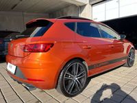 gebraucht Seat Leon Cupra 2,0 TSI DSG Start-Stopp