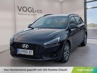 Neu Hyundai i30 GO! 101 PS (74 kW) 2025 Schwarz Kombi