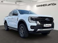 gebraucht Ford Ranger 205PS Diesel Doppelkabine Wildtrak e-4WD...