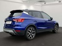 gebraucht Seat Arona 1.0 TSI FR Ambi AUT