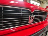 gebraucht Maserati Spyder 2.8i Cabrio/ 1 Besitz mit nur 3.000km am Tacho!