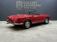gebraucht Alfa Romeo Giulietta Spider Veloce