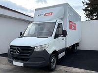 gebraucht Mercedes Sprinter 314 CDI 35T EXPORT od. Gewerbe