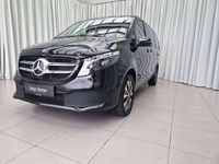 Gebraucht Mercedes V220 163 PS (119 kW) 2024 Schwarz Van / Kleinbus