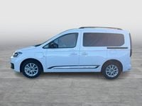Gebraucht VW Caddy Edition 150 PS (110 kW) 2025 Weiss  normal Van / Kleinbus