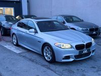 Gebraucht BMW 535 Sport Line 313 PS (230 kW) 2012 Grau Limousine