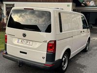 gebraucht VW T6 Transporter 4 Motion 6 Gang 150Ps