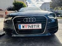 Gebraucht Audi A6 245 PS (180 kW) 2012 Blau Kombi