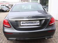 gebraucht Mercedes E200 d Avantgarde Aut.