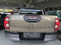 gebraucht Toyota HiLux 28 Aut. Double Cab Invincible 4x4