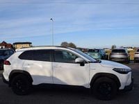 Gebraucht Toyota Corolla Active 171 PS (125 kW) 2023 Weiß Limousine