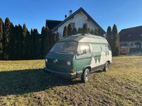 Gebraucht VW T3 95 PS (69 kW) 1990 Grün Van