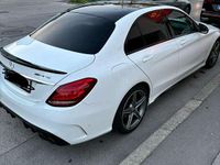 gebraucht Mercedes C200 Kompressor Elegance Sport AMG Aut.