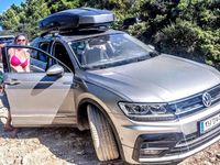 gebraucht VW Tiguan Tiguan 2,0 TDI SCR 4Motion Sky Sky