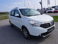 gebraucht Dacia Lodgy Supreme 1,6 MPI 85