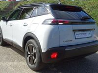 Gebraucht Peugeot e-2008 GT 114 kW (156 PS) 2025 Weiß SUV