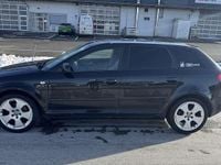 gebraucht Audi A3 A3 SB Ambition 2,0 TDI Ambition