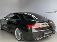 gebraucht Mercedes 450 S Coupe 4x4 AMG*ACC*BURMESTER*MASSAGE*22-Zoll*