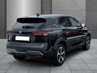 gebraucht Nissan Qashqai N-Connecta+Winterpaket+360° Kamera 1.3 DIG-T CVT