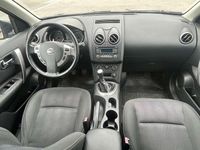 gebraucht Nissan Qashqai Acenta 16 Diesel dCi 96 KW 131 PS Klima PDC