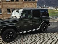 gebraucht Mercedes G350 G 350 BlueTEC Station Wagen