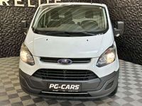 gebraucht Ford Transit Custom Kasten 2.0 TDCi L1H1 250 *MwSt.*