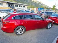 gebraucht Mazda 6 COMBI 20i Challange