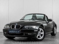 Gebraucht BMW Z3 120 PS (88 kW) 2001 Schwarz Cabrio