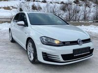 gebraucht VW Golf GTD 2,0 TDI