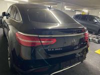 gebraucht Mercedes GLE350 d 4Matic Aut.