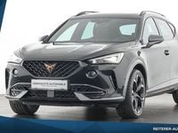 Gebraucht Cupra Formentor 150 PS (110 kW) 2021 Schwarz SUV