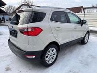 gebraucht Ford Ecosport 1,0 EcoBoost Titanium