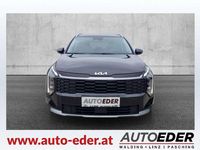 gebraucht Kia Sportage /SILBER/1.6 TGDI/DCT7/150