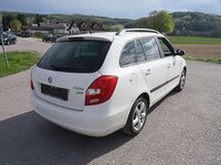 gebraucht Skoda Fabia Combi Family 1,2 12V